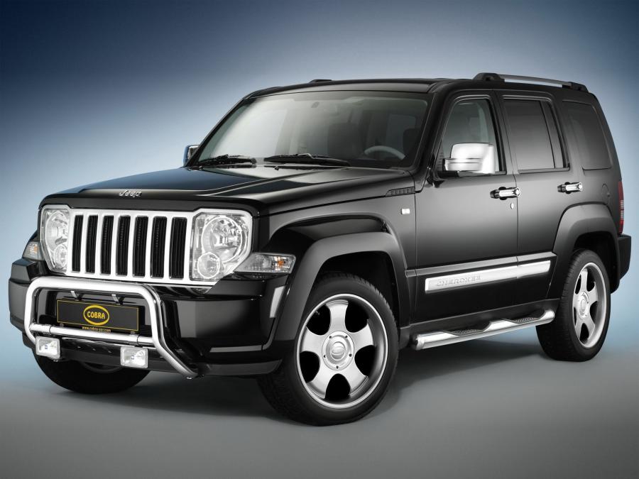  Jeep Cherokee by Cobra 2007 года  (фото 1 из 1)